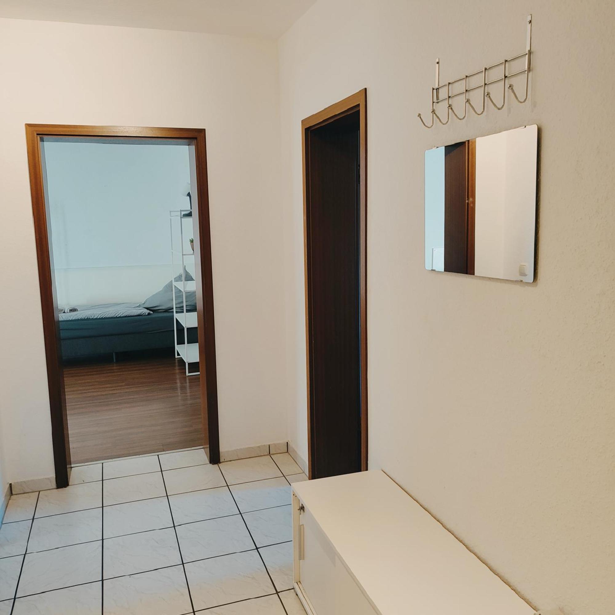 Ferienwohnung Monteurwohnung Messewohnung Duisburg Sued Grenze Duesseldorf 6 Personen מראה חיצוני תמונה