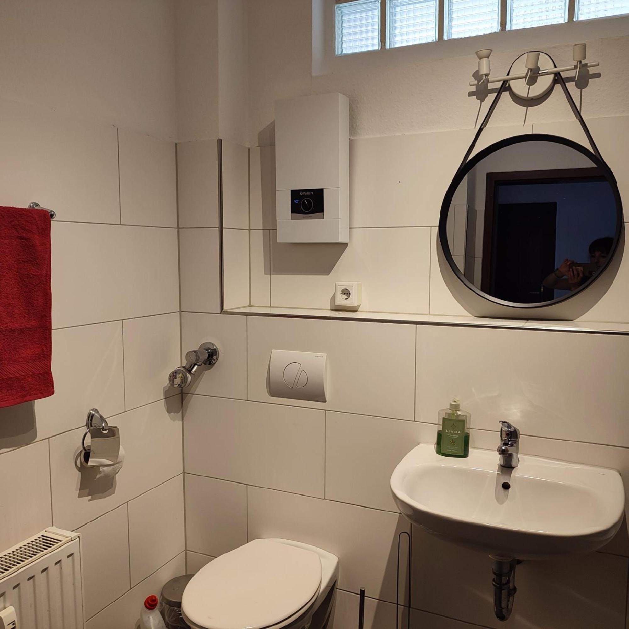 Ferienwohnung Monteurwohnung Messewohnung Duisburg Sued Grenze Duesseldorf 6 Personen מראה חיצוני תמונה