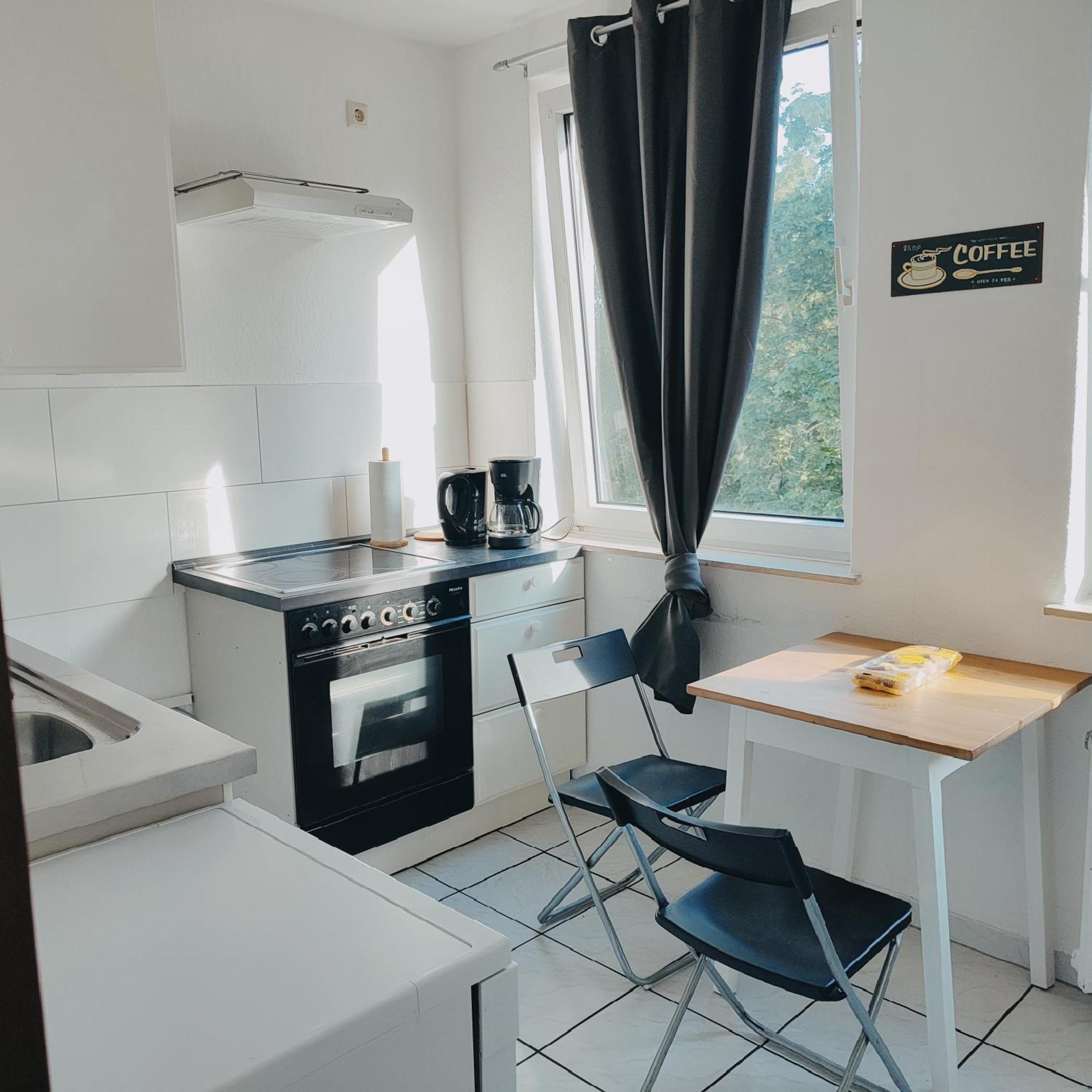 Ferienwohnung Monteurwohnung Messewohnung Duisburg Sued Grenze Duesseldorf 6 Personen מראה חיצוני תמונה