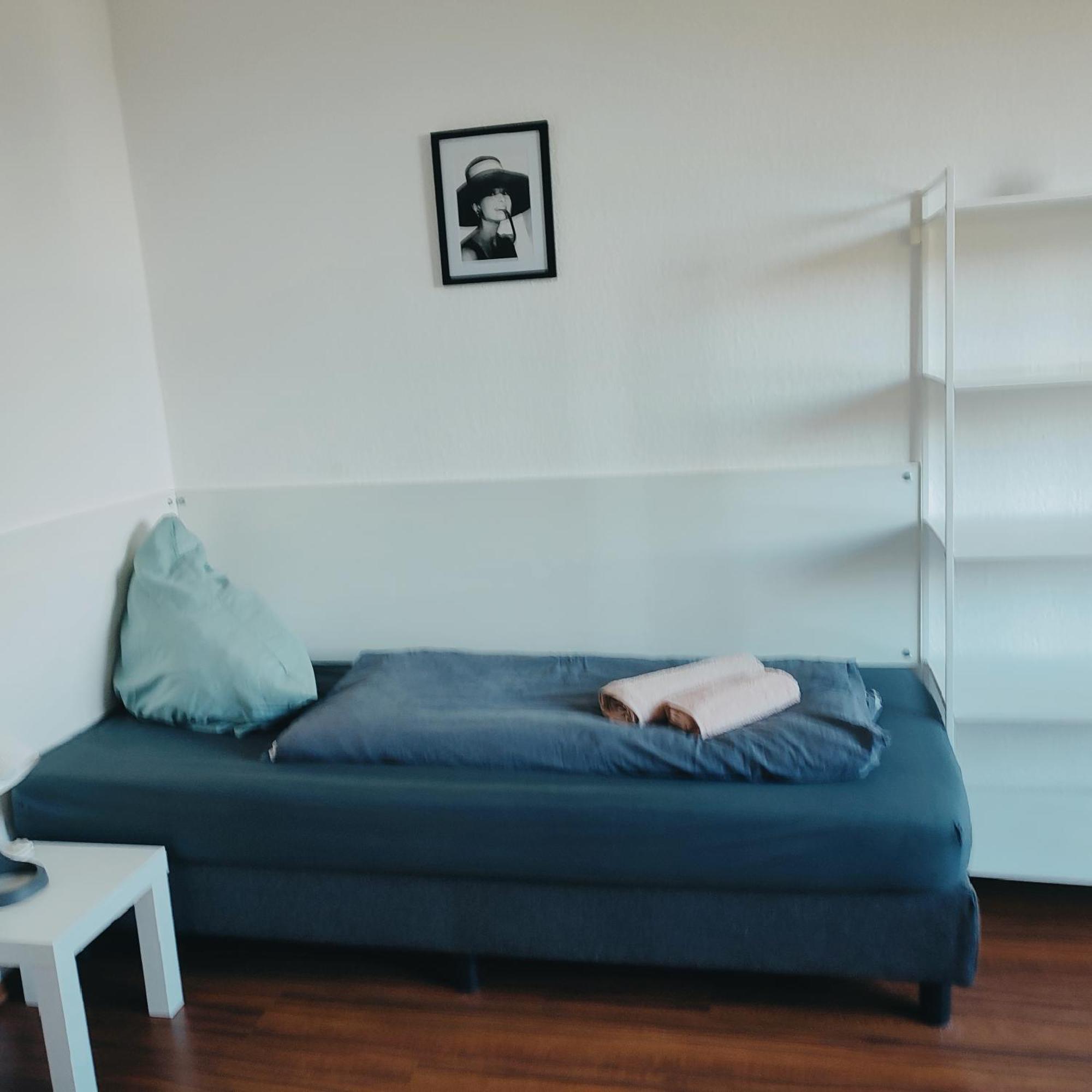 Ferienwohnung Monteurwohnung Messewohnung Duisburg Sued Grenze Duesseldorf 6 Personen מראה חיצוני תמונה