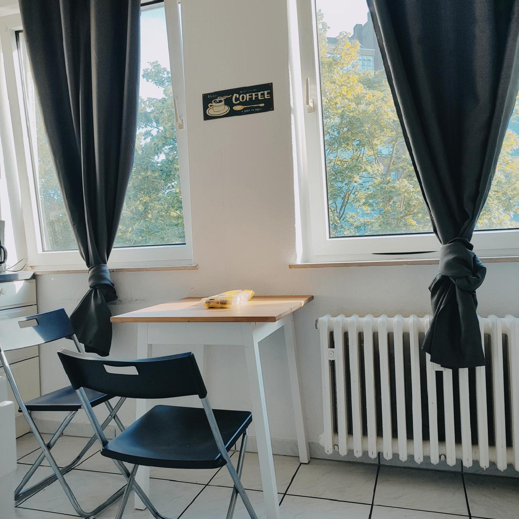 Ferienwohnung Monteurwohnung Messewohnung Duisburg Sued Grenze Duesseldorf 6 Personen חדר תמונה